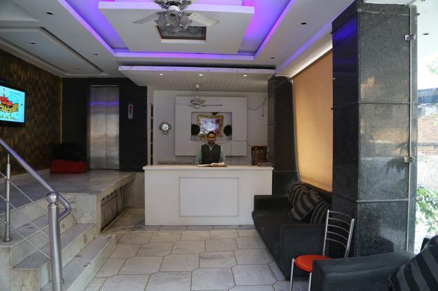 Hotel Delhi Empire Dx Paharganj Exterior photo