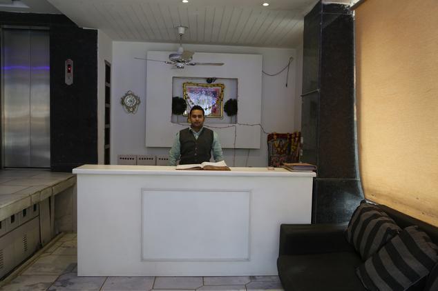 Hotel Delhi Empire Dx Paharganj Exterior photo