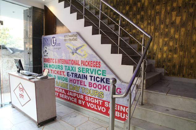 Hotel Delhi Empire Dx Paharganj Exterior photo