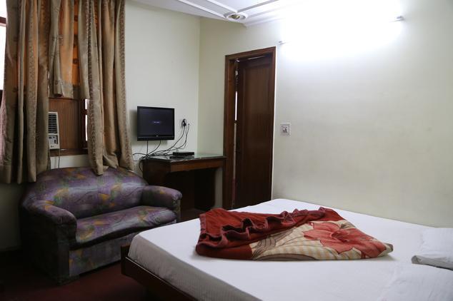 Hotel Delhi Empire Dx Paharganj Room photo