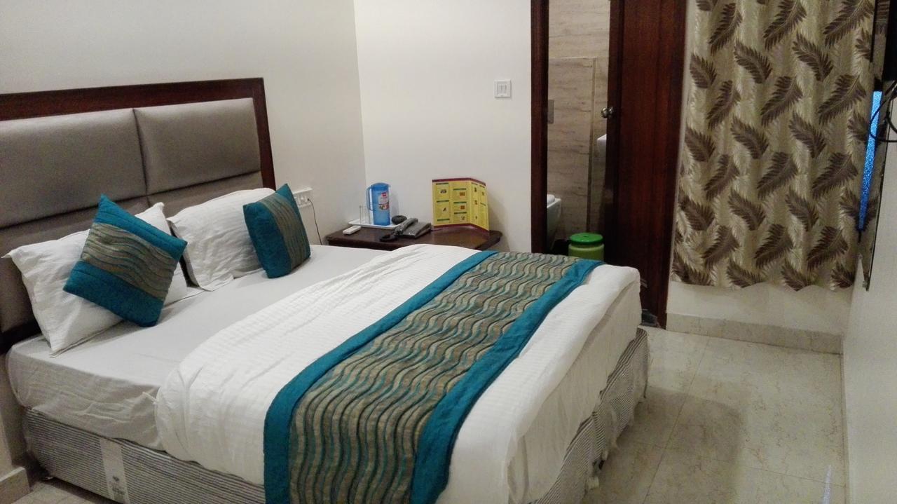 Hotel Delhi Empire Dx Paharganj Exterior photo