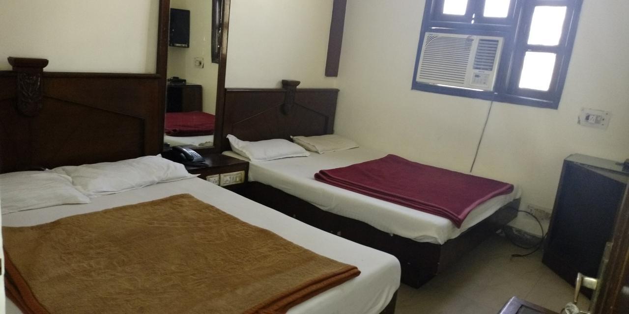 Hotel Delhi Empire Dx Paharganj Exterior photo