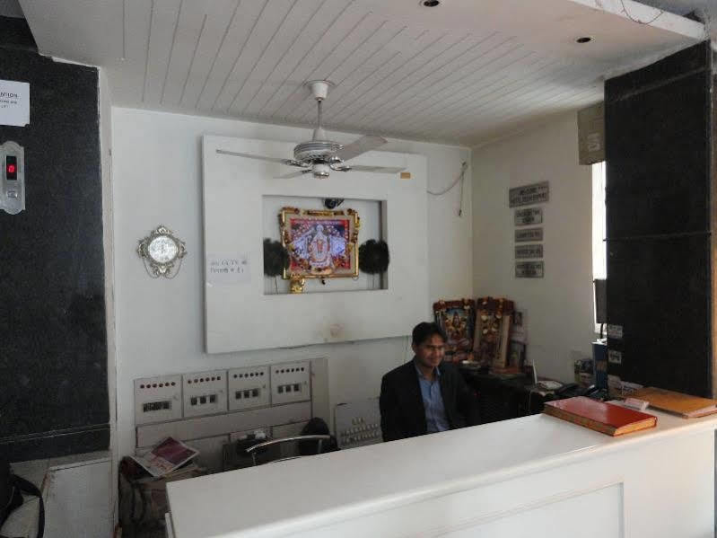 Hotel Delhi Empire Dx Paharganj Exterior photo